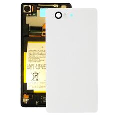 Copribatteria originale per Sony Xperia Z3 Compact / D5803 (bianco)