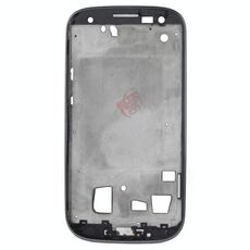 Per scheda centrale LCD Galaxy SIII / i9300 con cavo pulsante (nero)