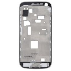 Per scheda centrale LCD Galaxy S4 Mini / i9195 con cavo pulsante (bianco)