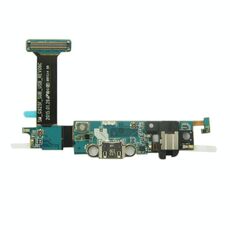 Per cavo flessibile per porta di ricarica Galaxy S6 Edge / G925F