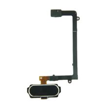 Cavo flessibile per pulsante Home Galaxy S6 edge / G925 con identificazione delle impronte digitali (nero)
