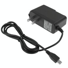 Caricabatterie USB Micro per tablet PC / telefono cellulare, uscita: 5V / 2A, USB Lunghezza plug: 1.1m