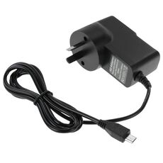 Caricabatterie micro USB per tablet PC / telefono cellulare, uscita: DC 5V / 2A, AU Plug