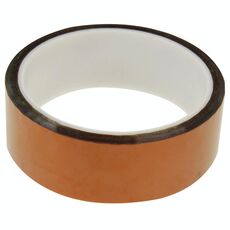 Nastro in poliimmide dedicato al calore resistente alle alte temperature da 3 cm per saldatura BGA PCB SMT, lunghezza: 33 m
