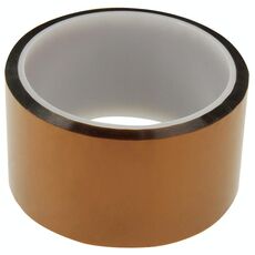 Nastro in poliimmide dedicato al calore resistente alle alte temperature da 5 cm per saldatura BGA PCB SMT, lunghezza: 33 m