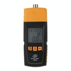 BENETECH GM620 Misuratore di umidità digitale con schermo LCD da 1,8 pollici