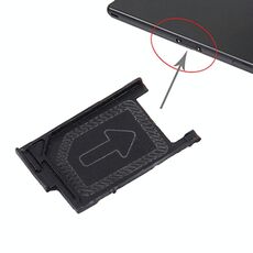 Vassoio scheda micro SIM per Sony Xperia Z3