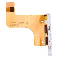 Cavo flessibile per porta di ricarica magnetica per Sony Xperia Z2 / D6502 / D6503 / D6543