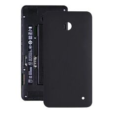 Coperchio posteriore della batteria per Nokia Lumia 630 (nero)
