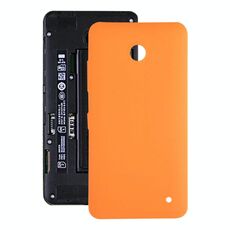 Coperchio posteriore della batteria per Nokia Lumia 630 (arancione)