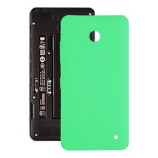 Coperchio posteriore della batteria per Nokia Lumia 630 (verde)