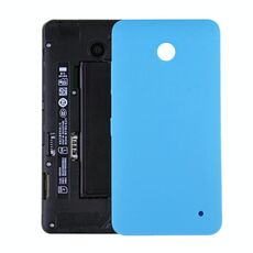 Coperchio posteriore della batteria per Nokia Lumia 630 (blu)