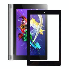 Pannello a sfioramento per tablet Lenovo YOGA 2 / 830L (nero)