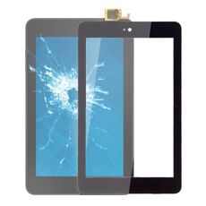 Pannello a sfioramento per tablet Dell Venue 7 3730 (nero)