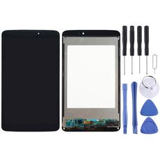 Display LCD + Touch Panel per LG G Pad 8.3 / V500 (versione WiFi) (nero)