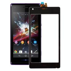 Pannello a sfioramento per Sony Xperia M / C1904 / C1905 (nero)