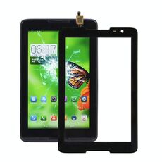 Pannello a sfioramento per Lenovo A8-50 / A5500 (nero)