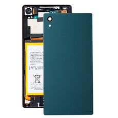 Copribatteria posteriore originale per Sony Xperia Z5 (verde)