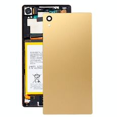 Copribatteria posteriore originale per Sony Xperia Z5 (oro)