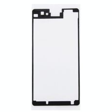 Adesivo adesivo cornice LCD alloggiamento anteriore per Sony Xperia Z1 Compact / Z1 Mini