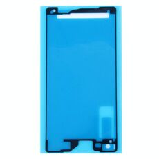 Adesivo adesivo cornice LCD per alloggiamento anteriore per Sony Xperia Z2 / L50w