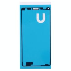 Adesivo adesivo cornice LCD per alloggiamento anteriore per Sony Xperia Z3 Compact / Z3 mini