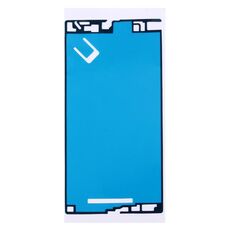 Adesivo adesivo cornice LCD alloggiamento anteriore per Sony Xperia Z Ultra / XL39h