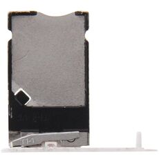 Vassoio scheda SIM per Nokia Lumia 900 (bianco)