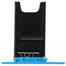 Vassoio scheda SIM per Nokia N9 (blu)
