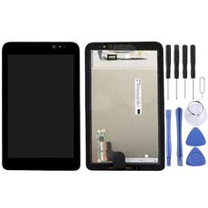 Display LCD + pannello touch per Acer Iconia W4 NCYG W4-820 (nero)