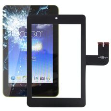 Pannello a sfioramento per Asus Memo Pad HD7 / ME173X / ME173 (nero)