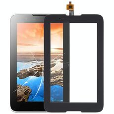 Pannello a sfioramento per Lenovo A7-30 A3300 (nero)