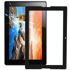 Pannello a sfioramento per Lenovo A10-70 A7600 (nero)