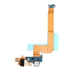 Cavo flessibile per porta connettore di ricarica USB e cavo flessibile per microfono per LG G Flex / D950 / D955 / D958 / D959 / F340 / LS995