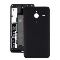 Coperchio posteriore della batteria per Microsoft Lumia 640 XL (nero)