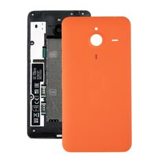 Coperchio posteriore della batteria per Microsoft Lumia 640 XL (arancione)