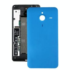 Coperchio posteriore della batteria per Microsoft Lumia 640 XL (blu)