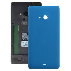 Coperchio posteriore della batteria per Microsoft Lumia 535 (blu)