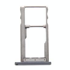 Vassoio per scheda SIM per Meizu M2 Note (argento)