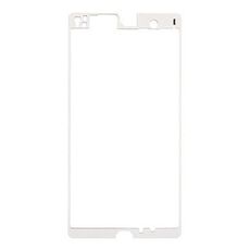 Adesivo adesivo per cornice LCD pannello frontale per Sony Xperia Z / L36h / C6603
