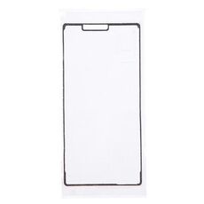 Adesivo adesivo cornice LCD alloggiamento anteriore per Sony Xperia Z3