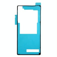 Adesivo adesivo per cover posteriore batteria per Sony Xperia Z3 / D6603 / D6653