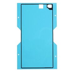Adesivo adesivo per cover posteriore batteria per Sony Xperia Z Ultra / XL39h