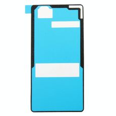 Adesivo adesivo per cover posteriore batteria per Sony Xperia Z3 Compact / Z5803 / Z5833