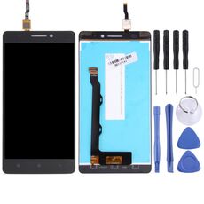 Schermo LCD OEM per Lenovo K3 Note / K50-T5 con digitalizzatore assemblaggio completo (nero)
