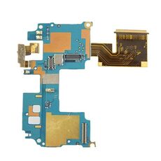 Scheda madre e pulsante di accensione Cavo flessibile e scheda madre della fotocamera per HTC One M8