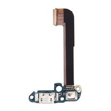Cavo flessibile per porta di ricarica per HTC One M7 / 801e / 801n / 801s