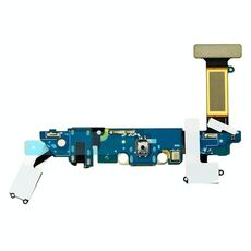 Per il nastro del cavo flessibile della porta di ricarica Galaxy S6 / G920T