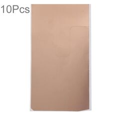 Per Galaxy E7 / E700 10 pezzi adesivo per alloggiamento posteriore