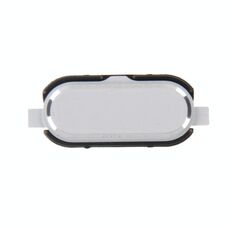 Pulsante Home per Galaxy E5 / E500 e E7 / E700 (bianco)